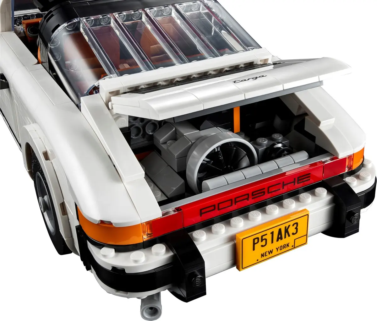 LEGO Icons 10295 Porsche 911 set, image 38