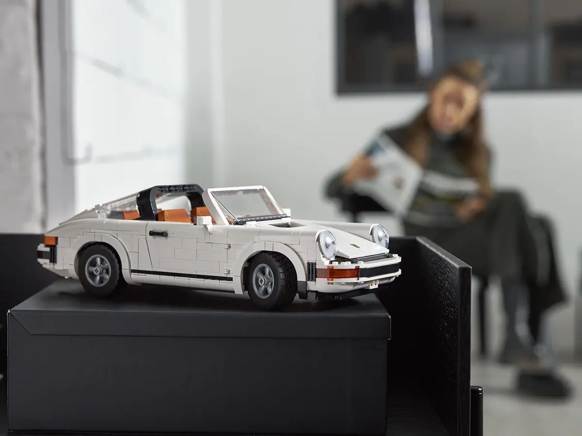 LEGO Icons 10295 Porsche 911 set, image 28