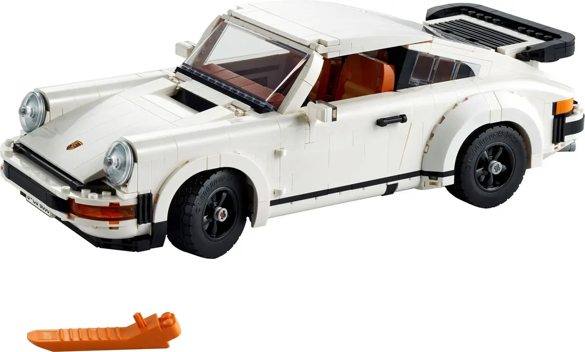 LEGO Icons 10295 Porsche 911 set