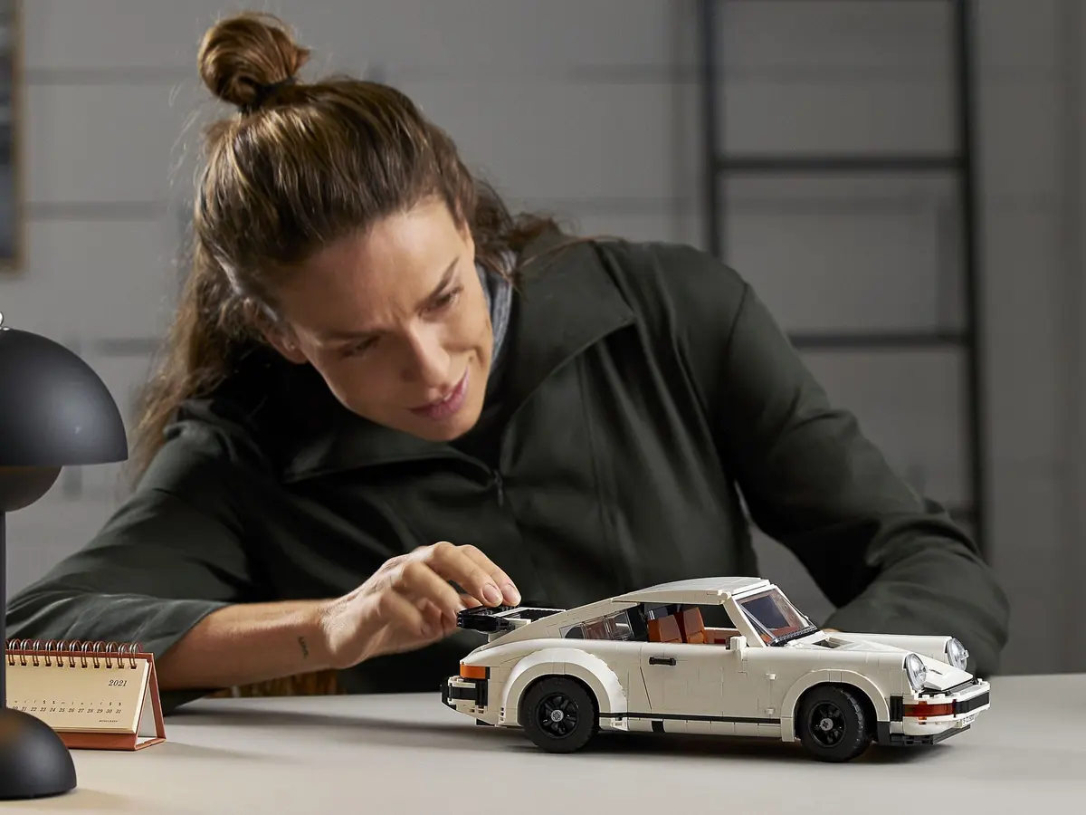 LEGO Icons 10295 Porsche 911 set, image 12