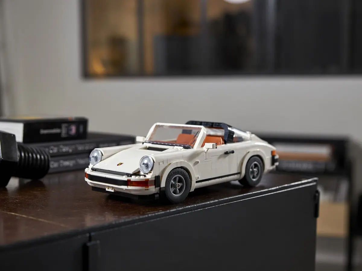 LEGO Icons 10295 Porsche 911 set, image 23