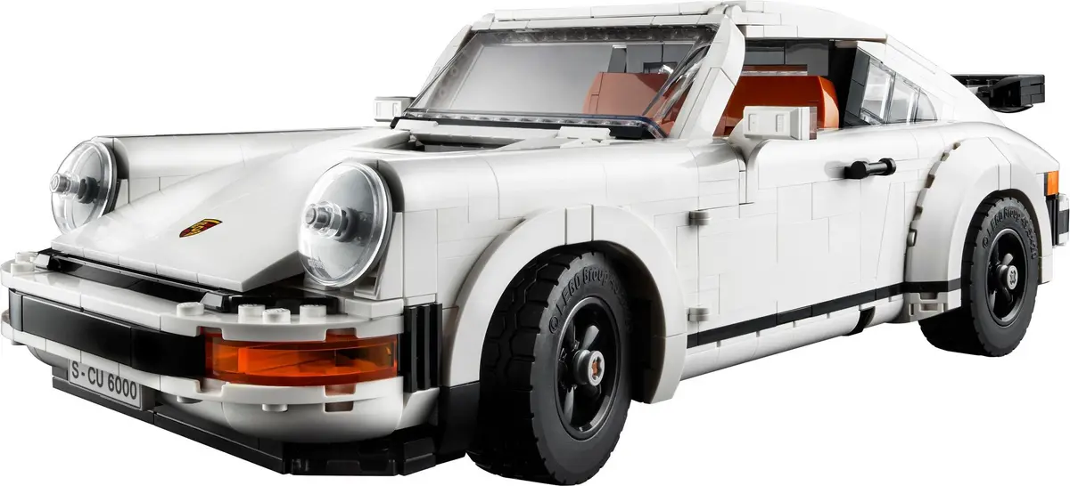 LEGO Icons 10295 Porsche 911 set, image 6