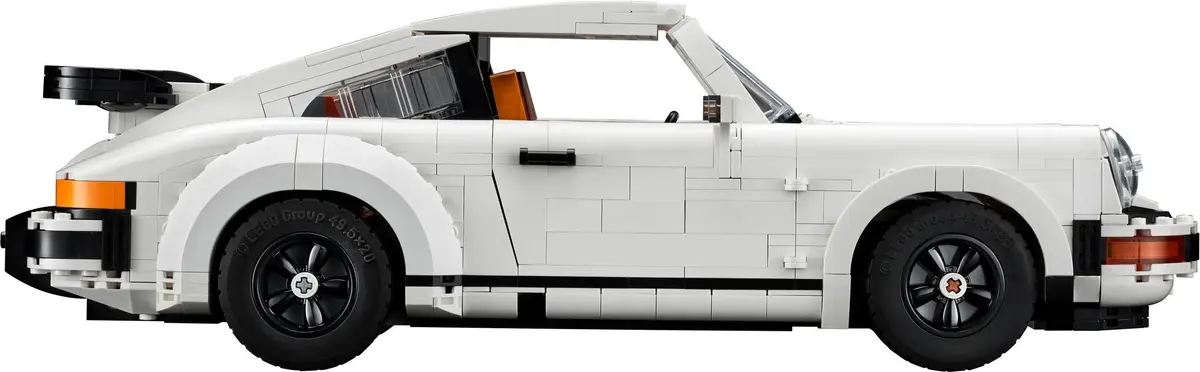LEGO Icons 10295 Porsche 911 set, image 42