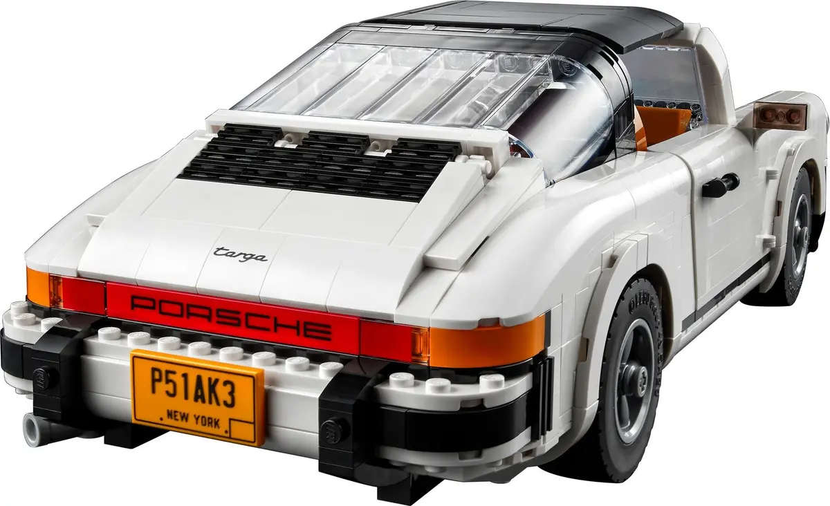 LEGO Icons 10295 Porsche 911 set, image 36