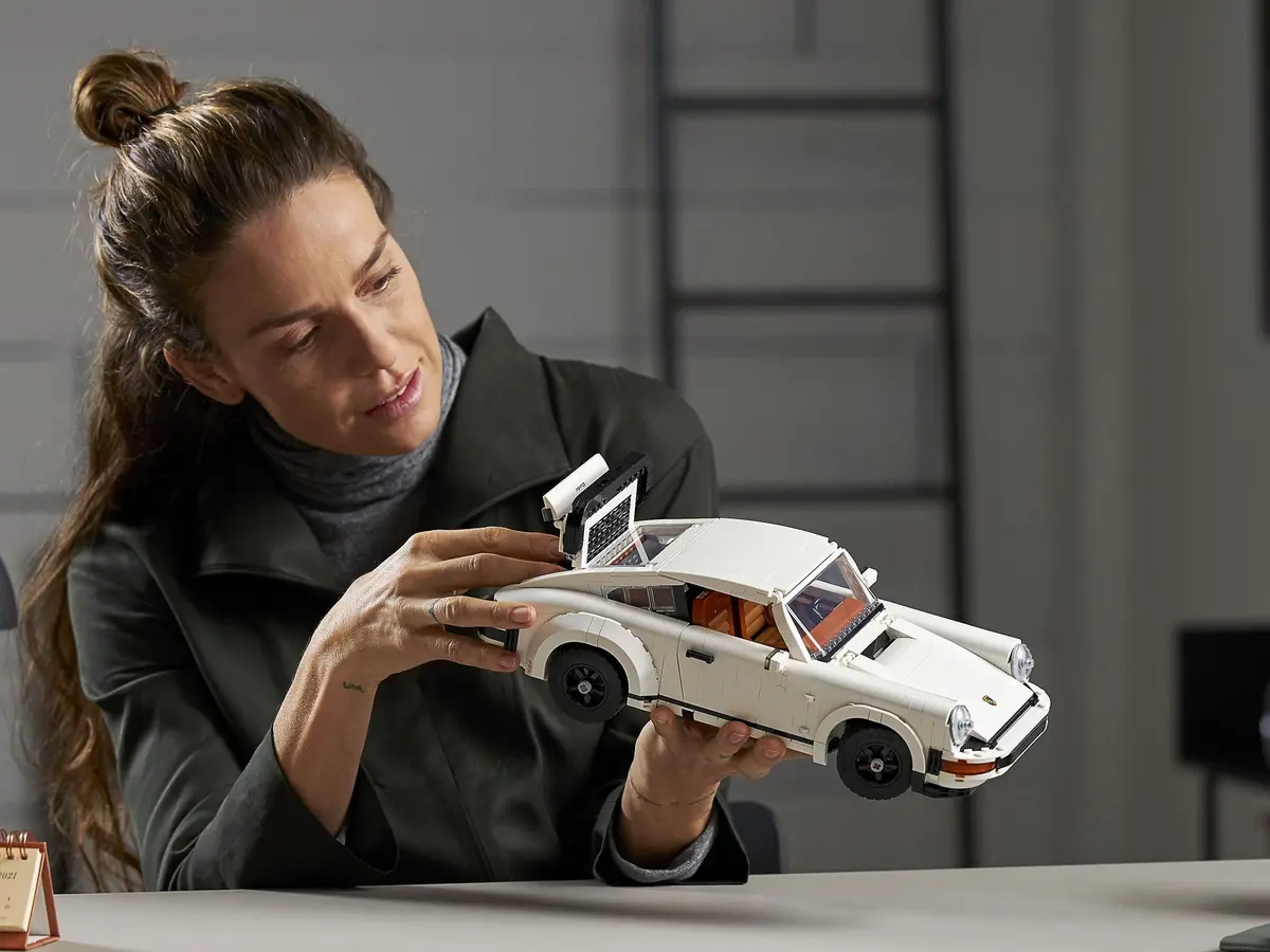 LEGO Icons 10295 Porsche 911 set, image 35