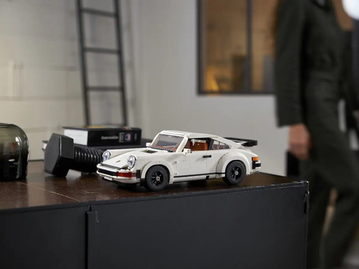 LEGO Icons 10295 Porsche 911 set, image 20