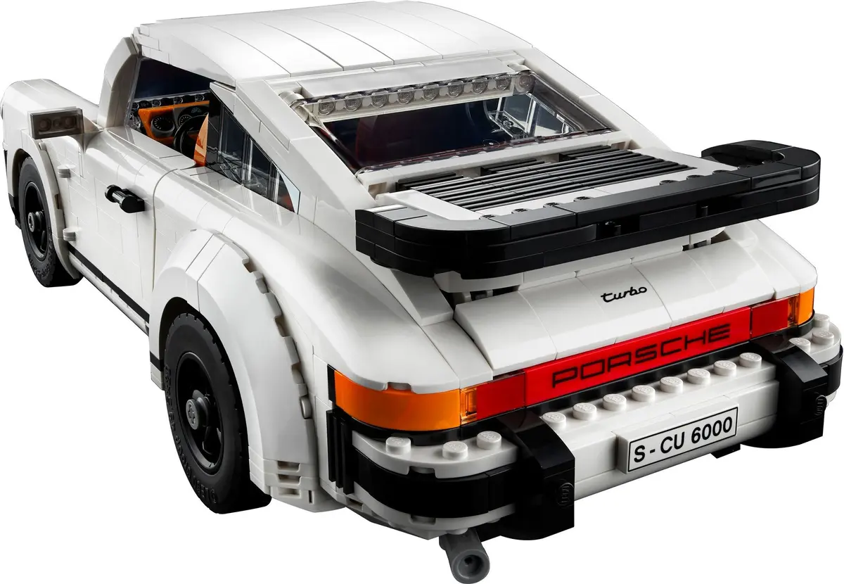 LEGO Icons 10295 Porsche 911 set, image 25
