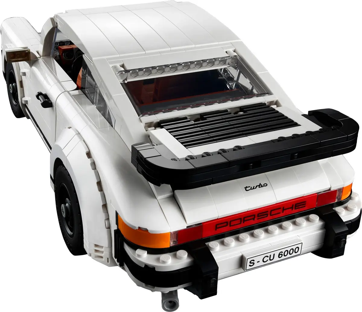 LEGO Icons 10295 Porsche 911 set, image 7