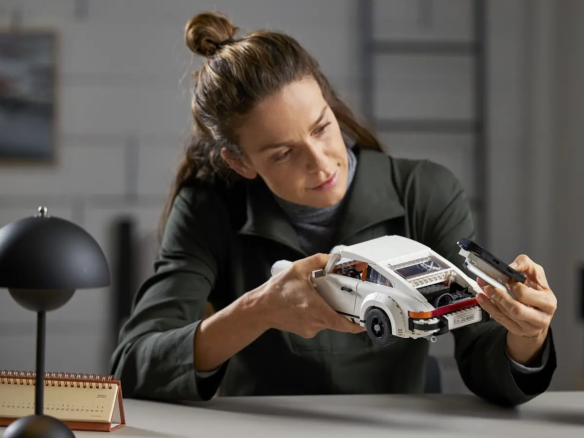 LEGO Icons 10295 Porsche 911 set, image 16