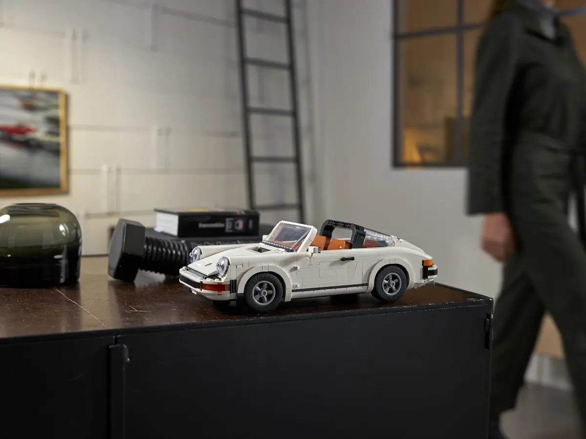 LEGO Icons 10295 Porsche 911 set, image 21