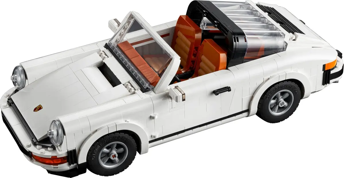 LEGO Icons 10295 Porsche 911 set, image 5