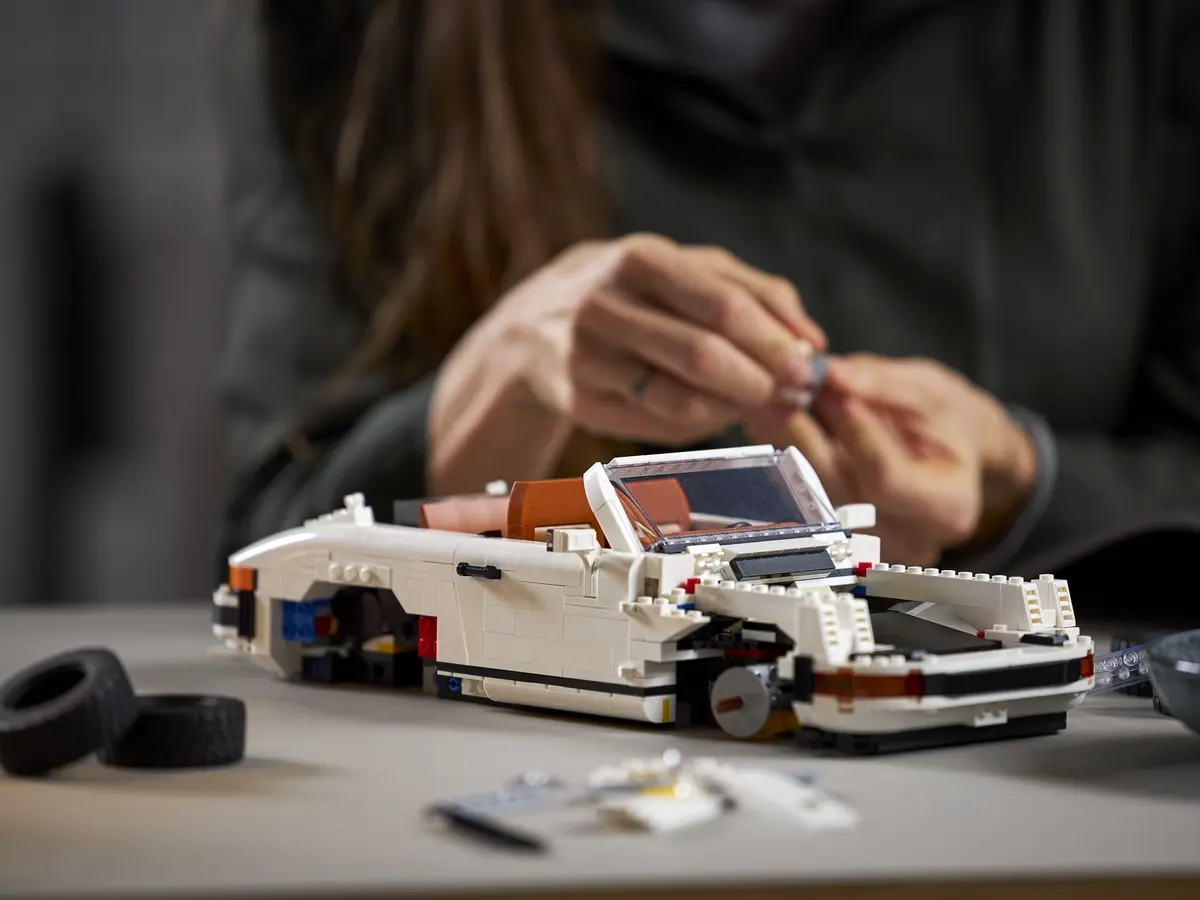 LEGO Icons 10295 Porsche 911 set, image 27