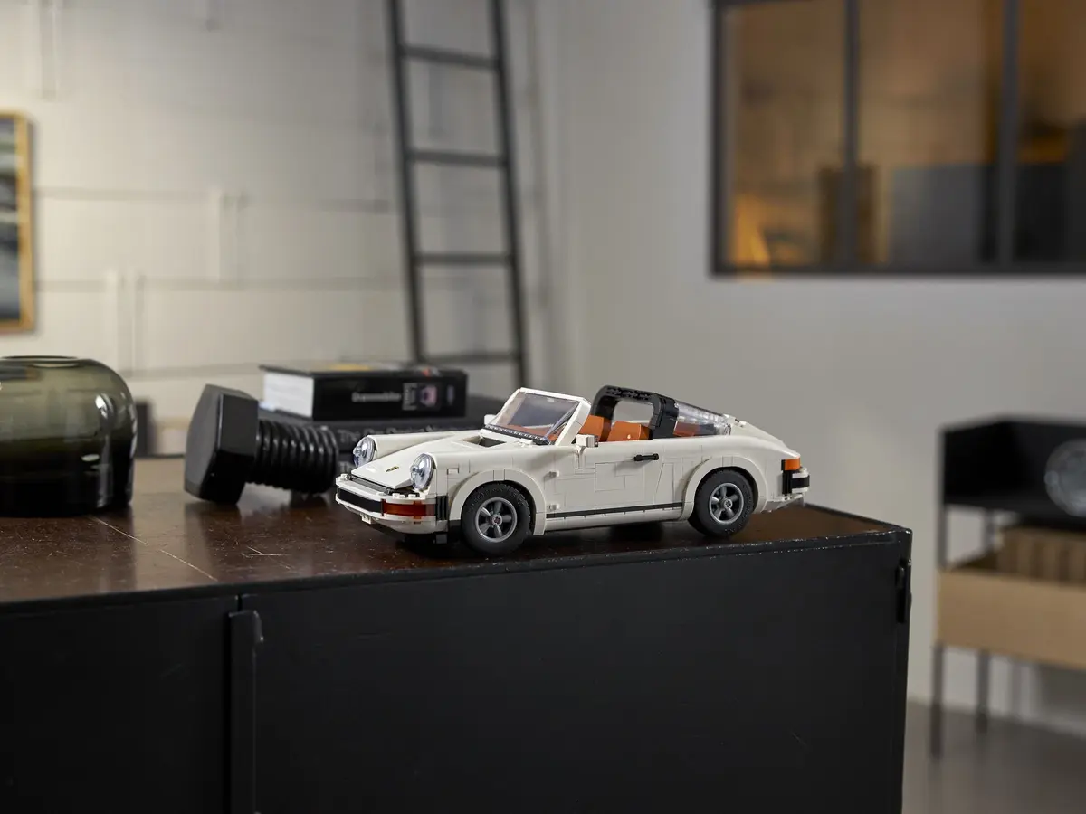 LEGO Icons 10295 Porsche 911 set, image 22