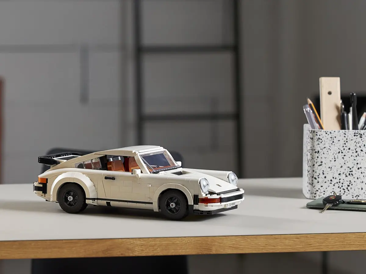 LEGO Icons 10295 Porsche 911 set, image 10