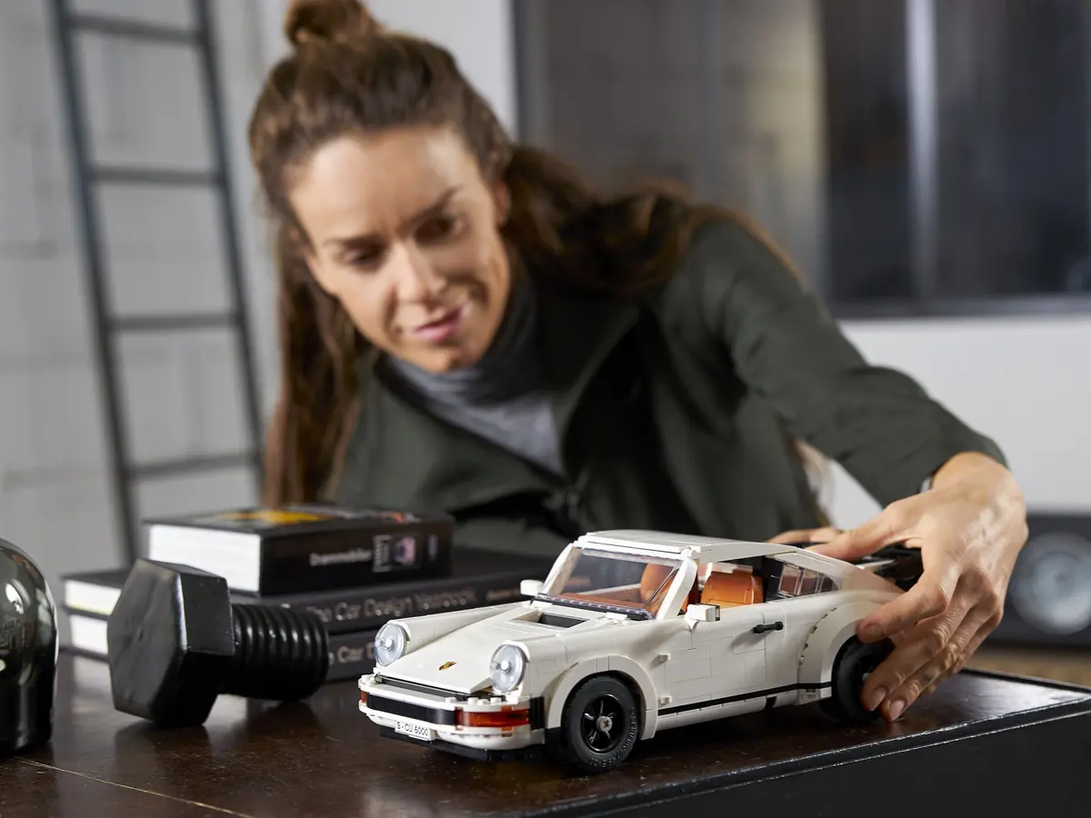 LEGO Icons 10295 Porsche 911 set, image 18