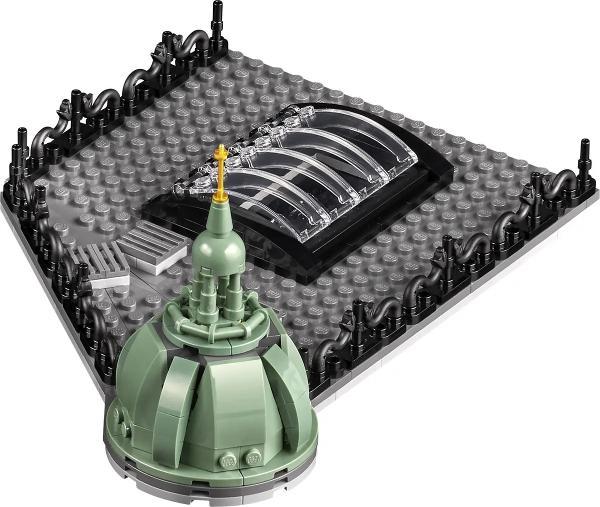 LEGO Icons 10297 Boutique Hotel set, image 19