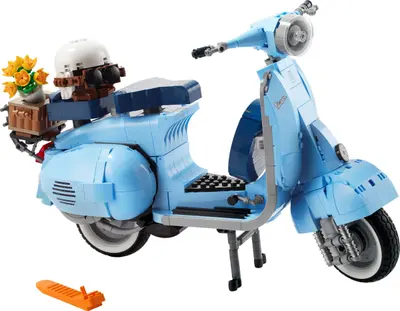 LEGO Icons 10298 Vespa 125 set