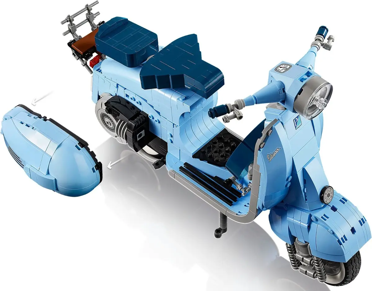 LEGO Icons 10298 Vespa 125 set, image 8