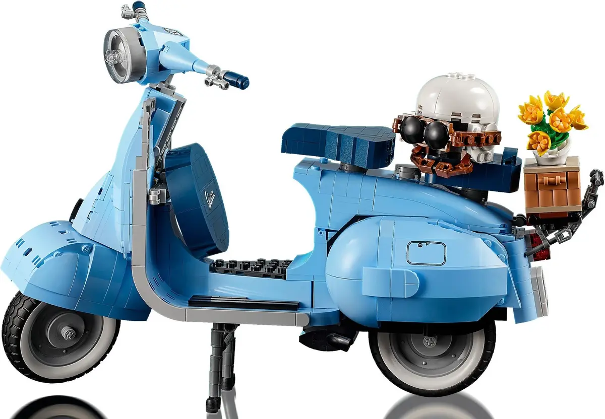 LEGO Icons 10298 Vespa 125 set, image 5