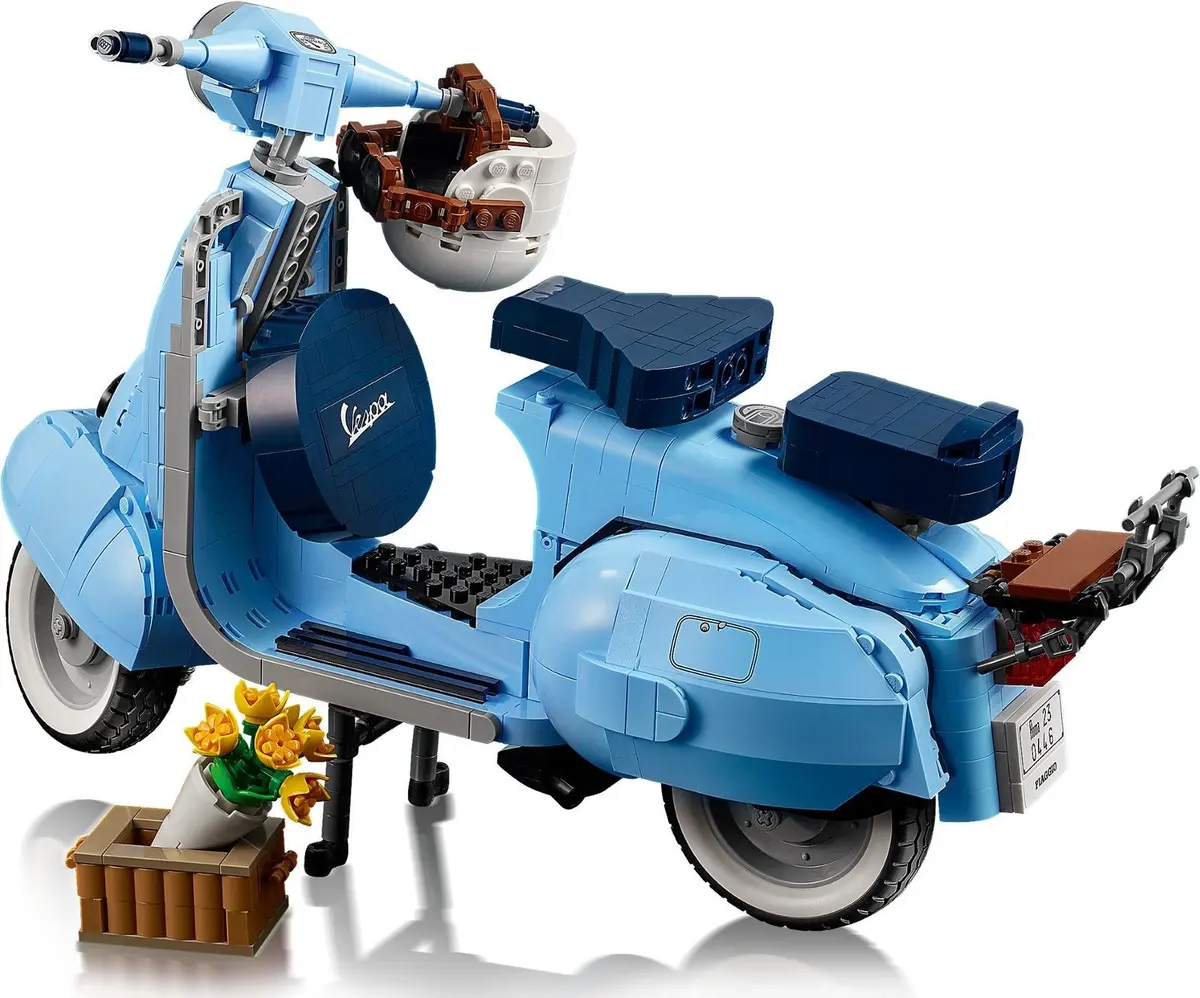 LEGO Icons 10298 Vespa 125 set, image 7