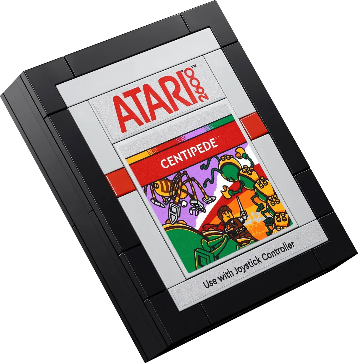 LEGO Icons 10306 Atari 2600 set, image 3