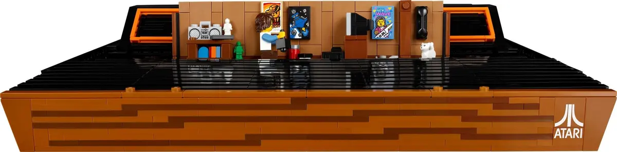 LEGO Icons 10306 Atari 2600 set, image 12