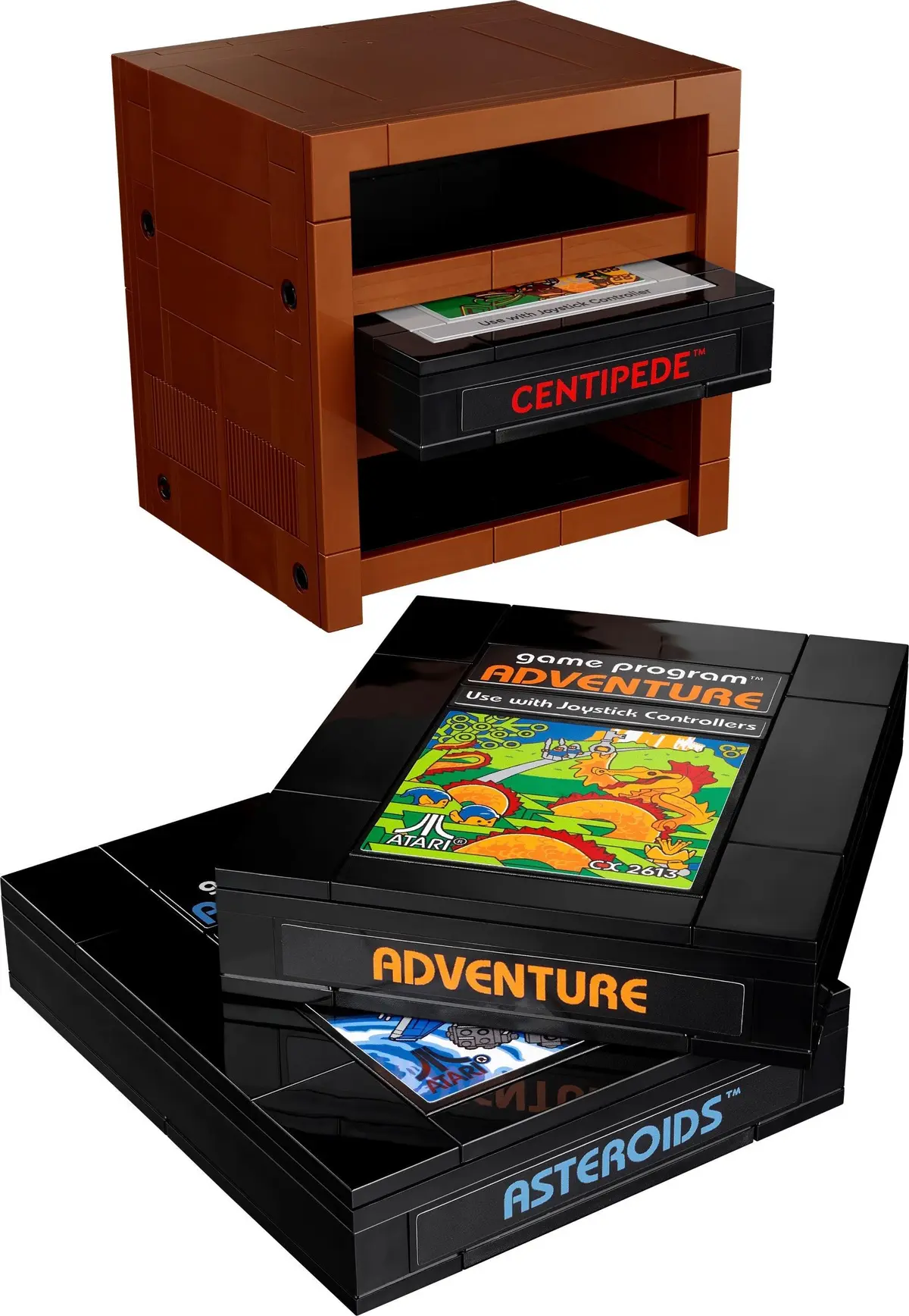 LEGO Icons 10306 Atari 2600 set, image 11
