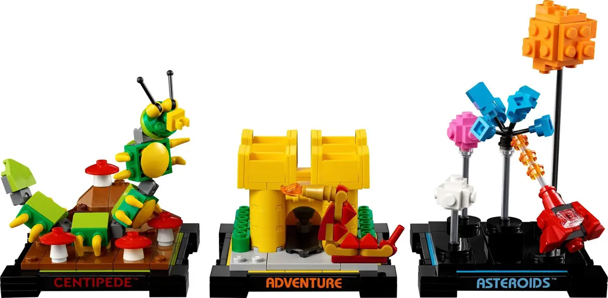 LEGO Icons 10306 Atari 2600 set, image 13