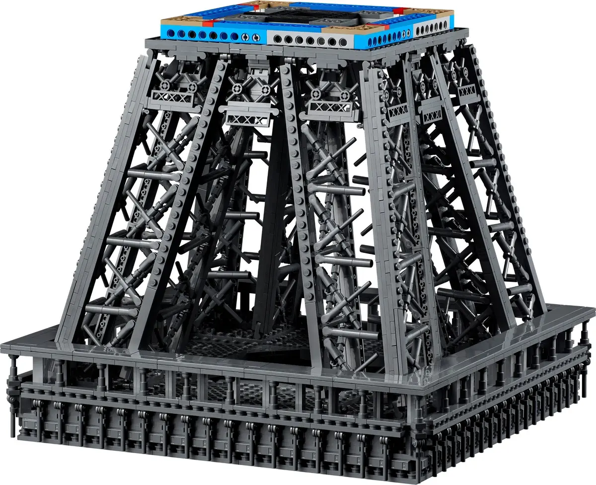LEGO Icons 10307 Eiffel Tower set, image 10