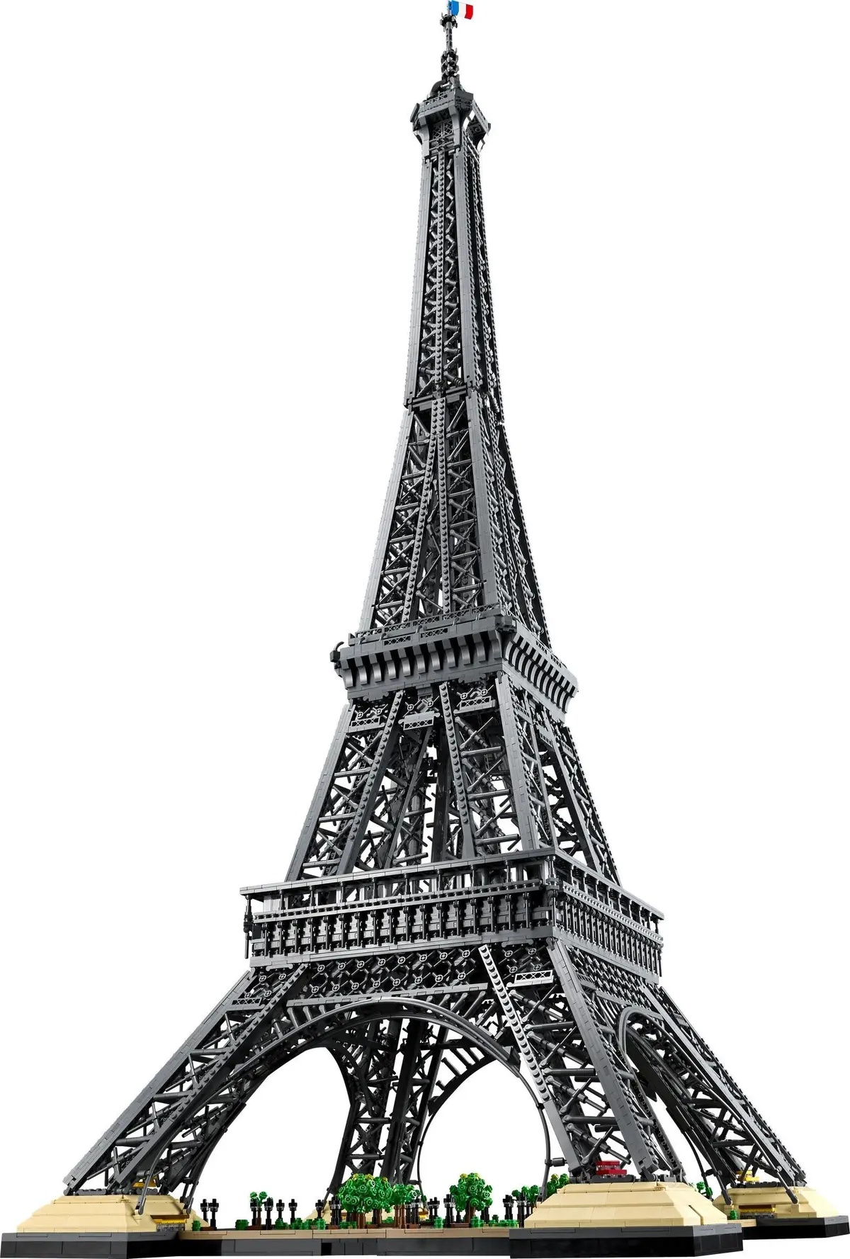 LEGO Icons 10307 Eiffel Tower set, image 7