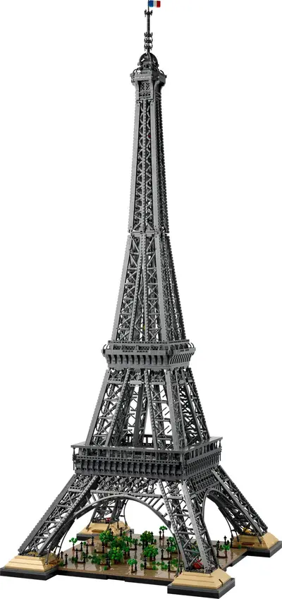 LEGO Icons 10307 Eiffel Tower set