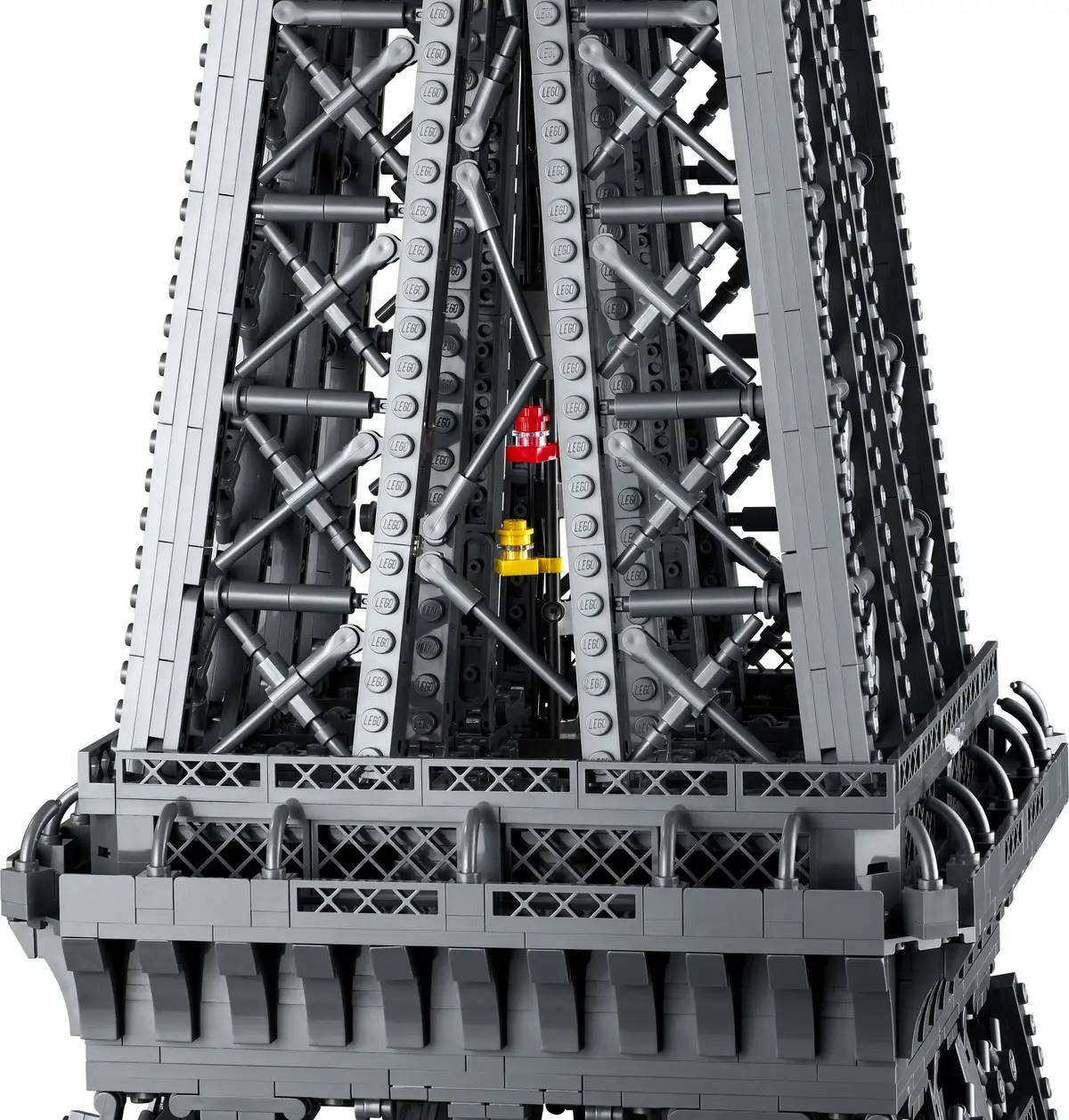 LEGO Icons 10307 Eiffel Tower set, image 11