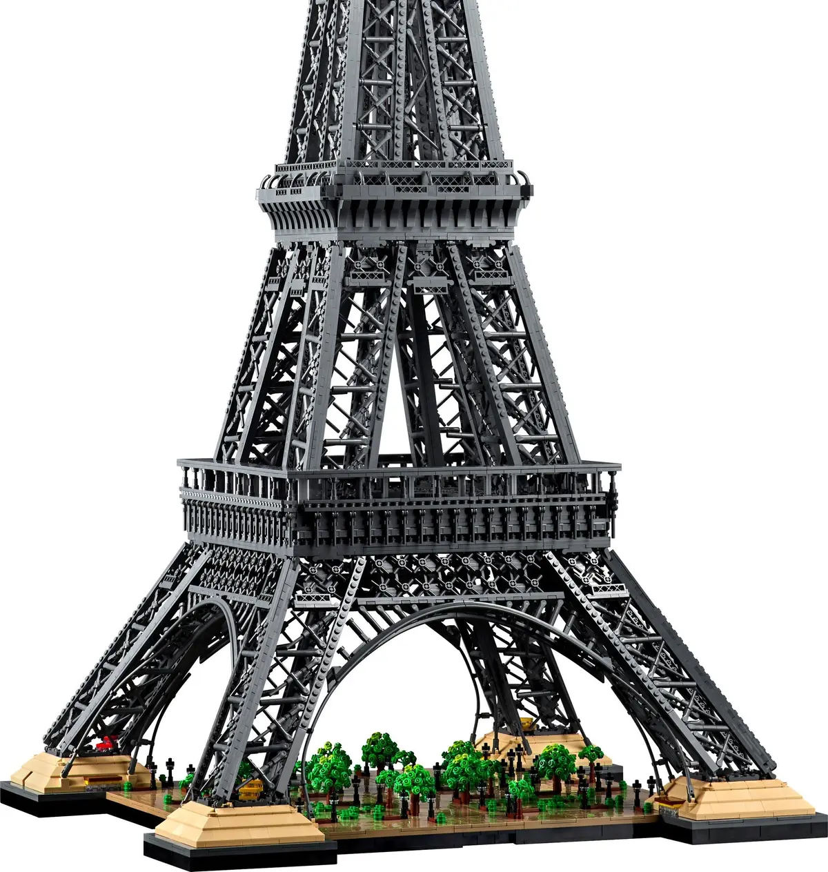 LEGO Icons 10307 Eiffel Tower set, image 8