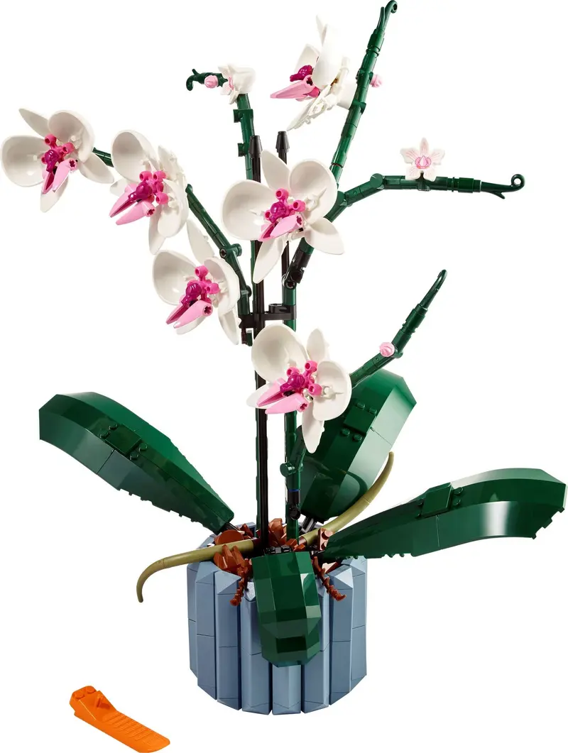 LEGO Icons 10311 Orchid set