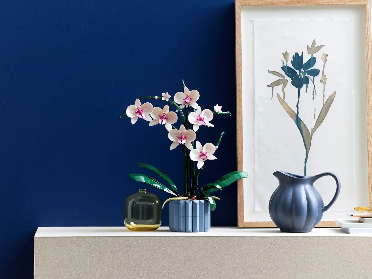 LEGO Icons 10311 Orchid set, image 8