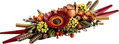 LEGO Icons 10314 Dried Flower Centrepiece set