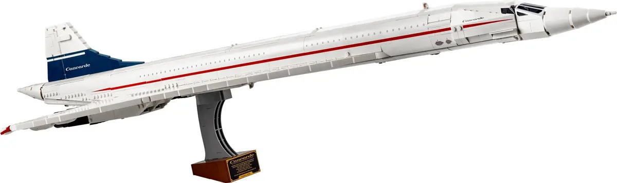 LEGO Icons 10318 Concorde set