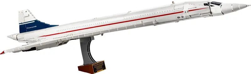 LEGO Icons 10318 Concorde set
