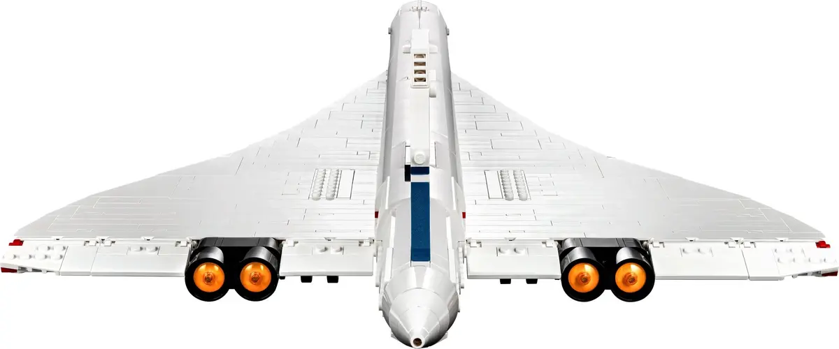 LEGO Icons 10318 Concorde set, image 5
