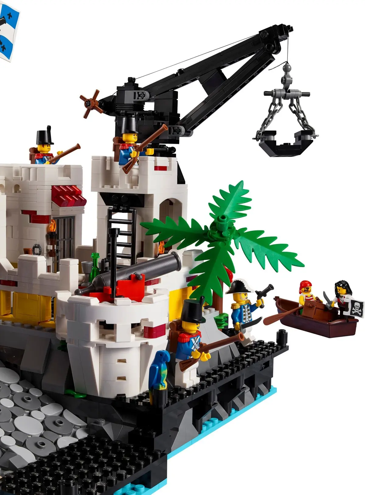 LEGO Icons 10320 Eldorado Fortress set, image 5