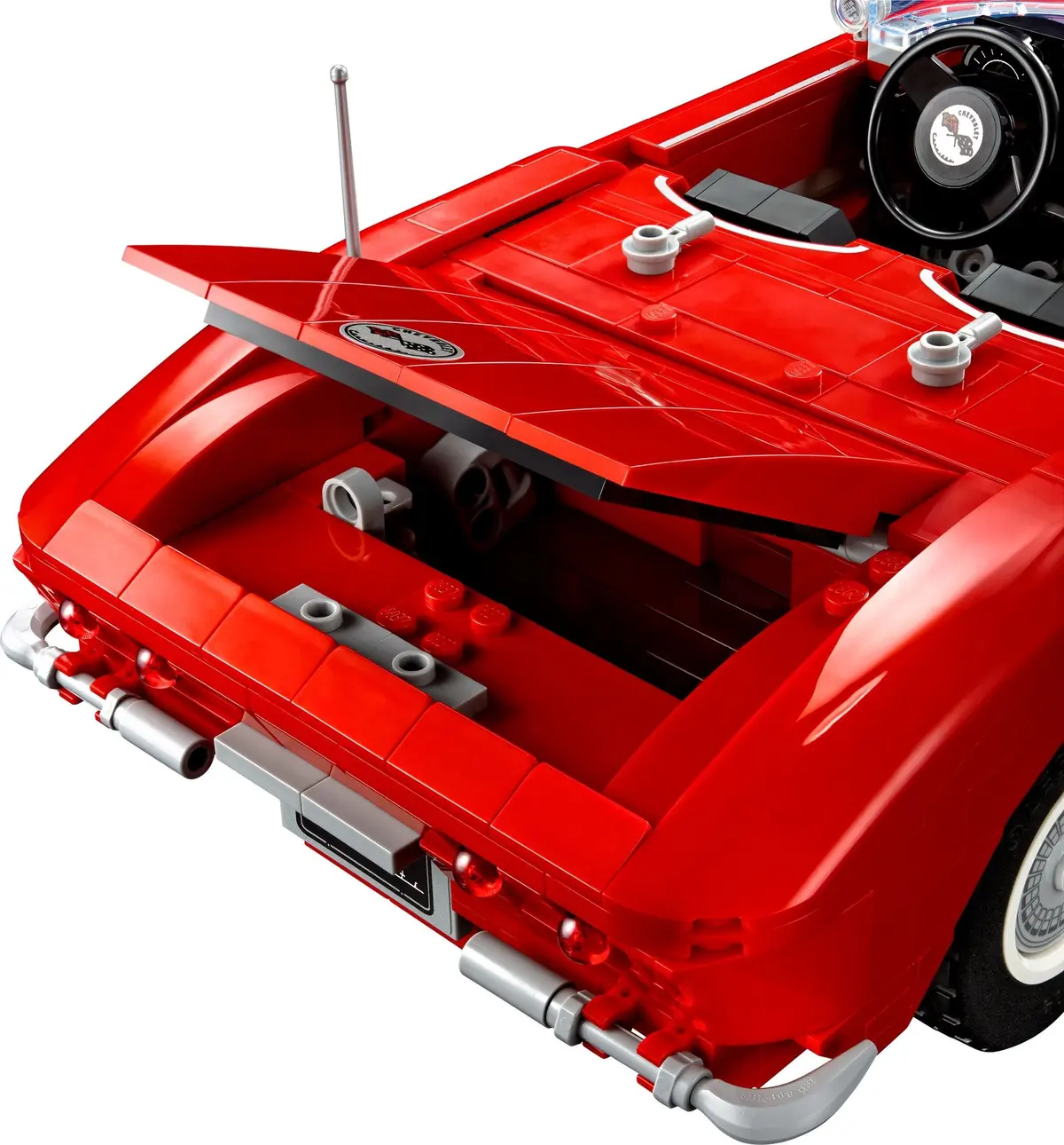 LEGO Icons 10321 Corvette set, image 13