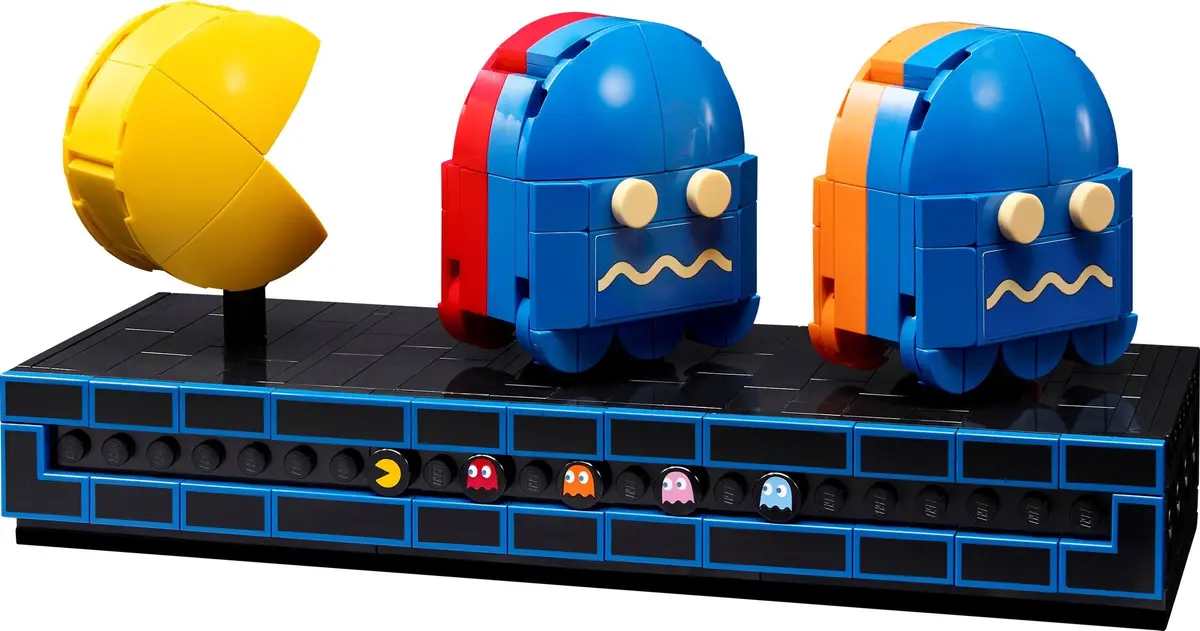 LEGO Icons 10323 PAC-MAN Arcade set, image 7