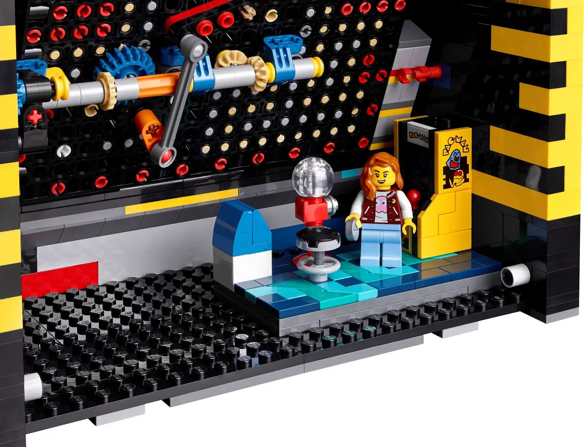 LEGO Icons 10323 PAC-MAN Arcade set, image 6