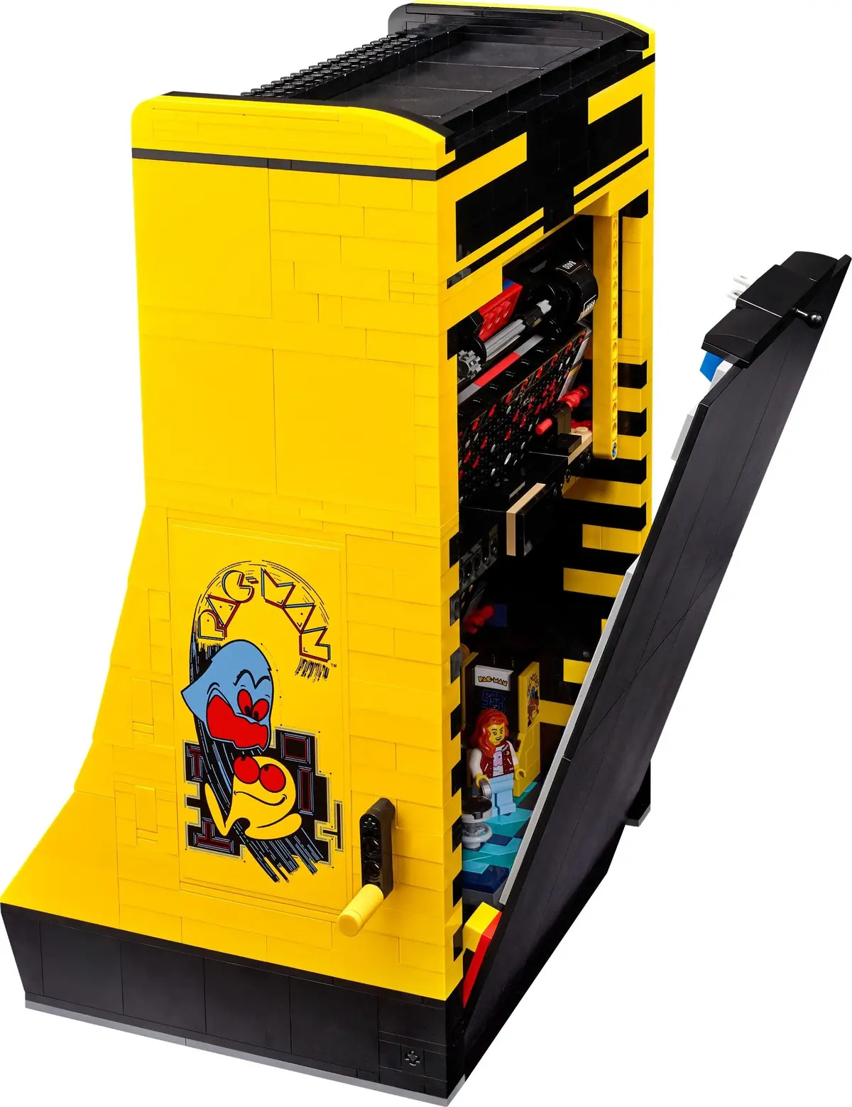 LEGO Icons 10323 PAC-MAN Arcade set, image 5