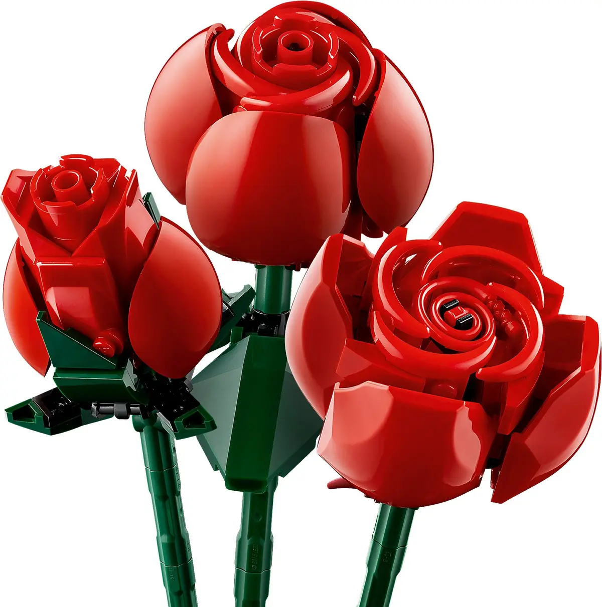 LEGO Icons 10328 Bouquet of Roses set, image 4