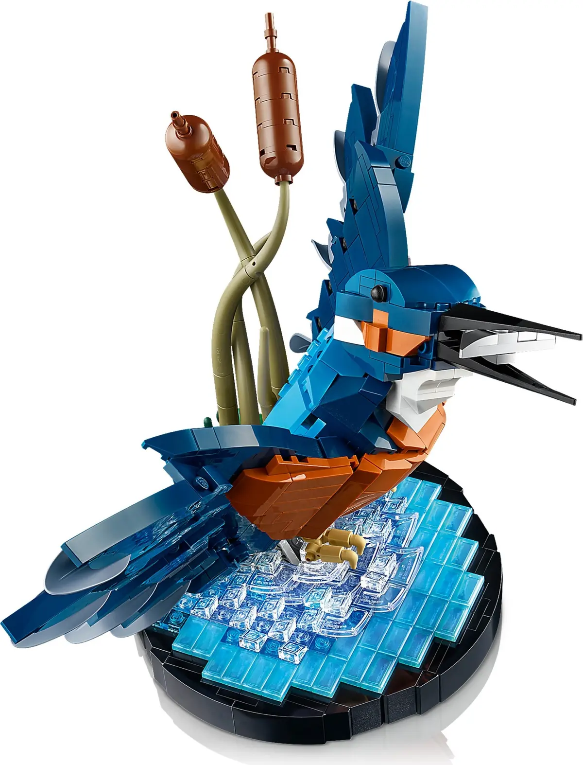 LEGO Icons 10331 Kingfisher set, image 3