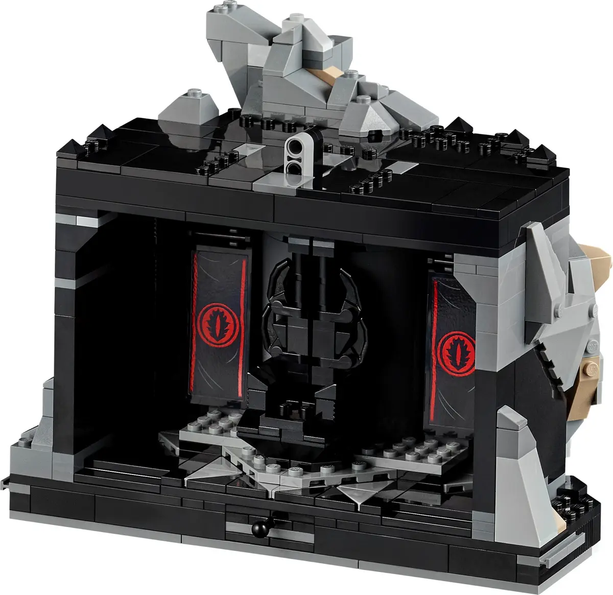 LEGO Icons 10333 The Lord of the Rings: Barad-dûr set, image 8