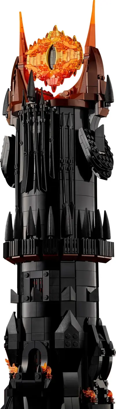 LEGO Icons 10333 The Lord of the Rings: Barad-dûr set, image 10