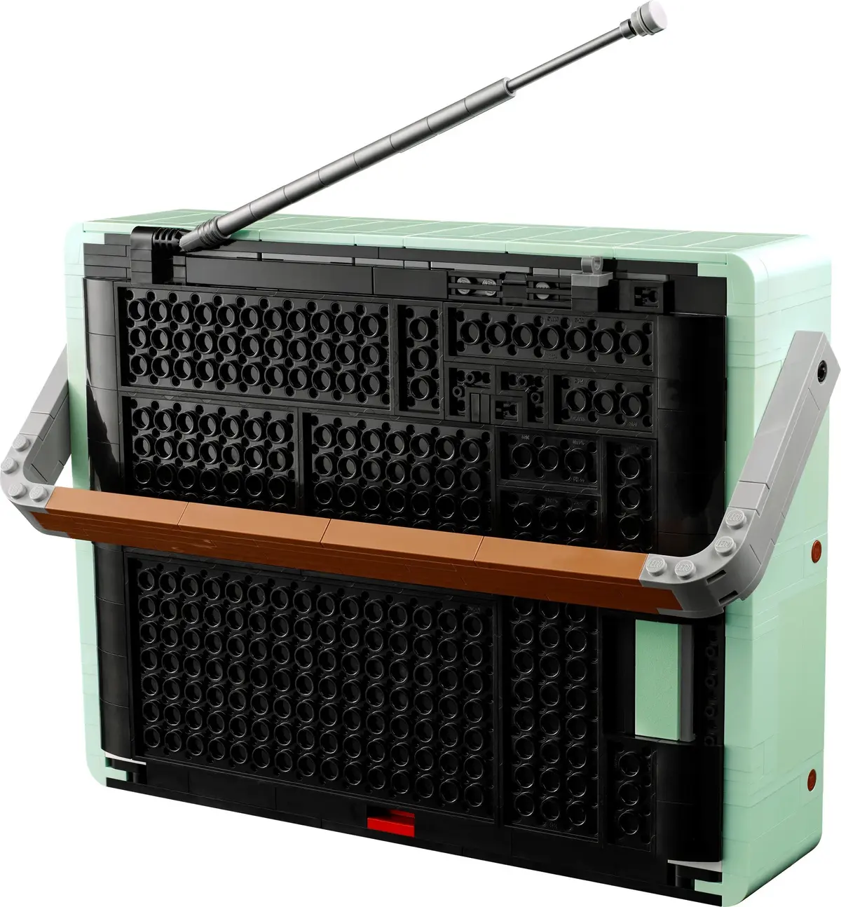 LEGO Icons 10334 Retro Radio set, image 5