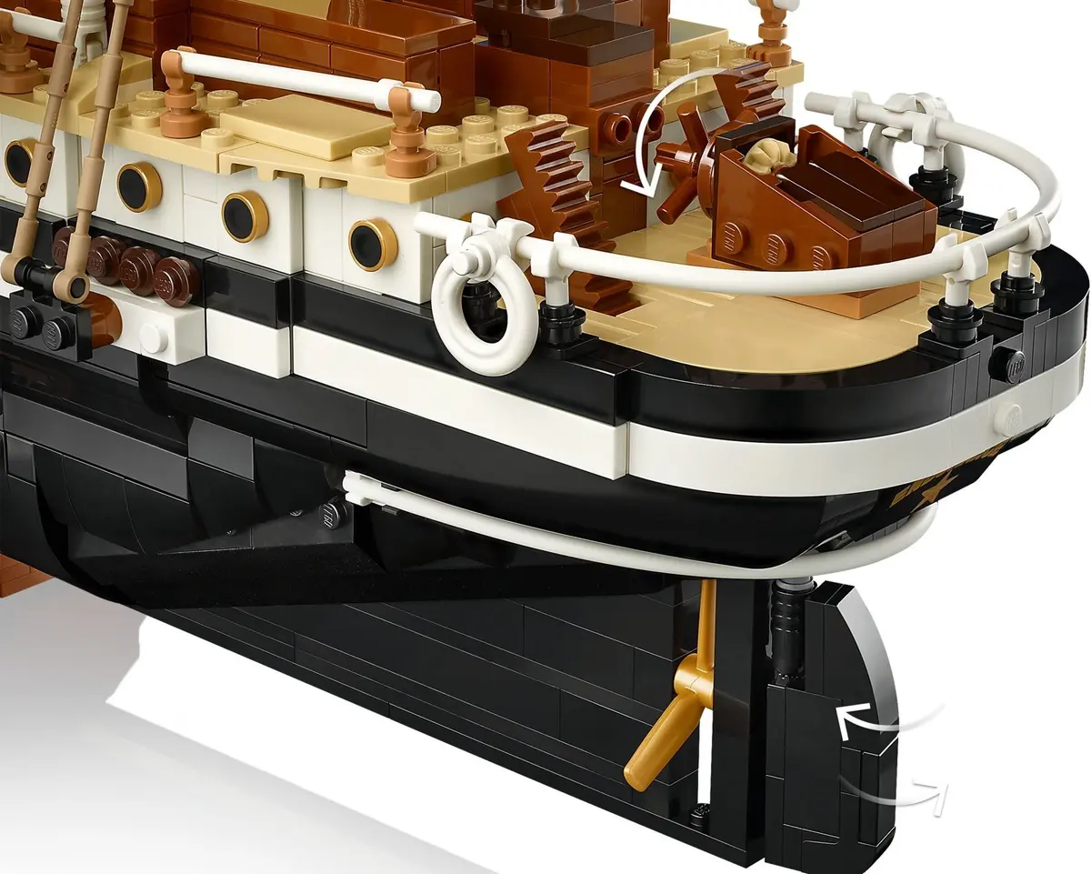 LEGO Icons 10335 The Endurance set, image 15